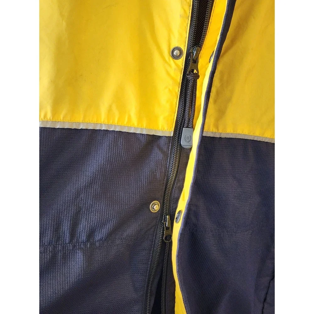 Chaps Ralph Lauren jacket men's XL colorblock windbreaker Vintage 90s/Y2K ,